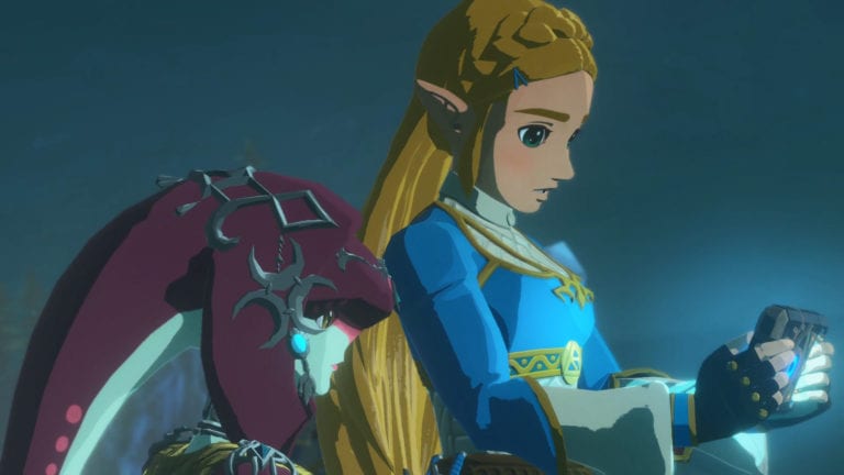 Hyrule Warriors: Zeit der Verheerung - Zelda