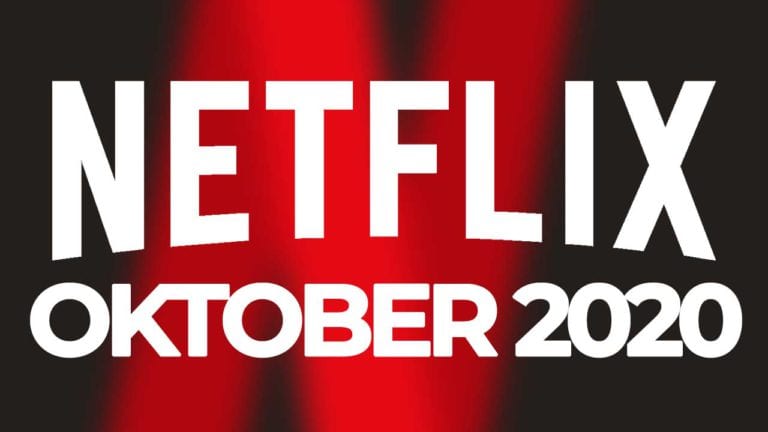Netflix Oktober 2020
