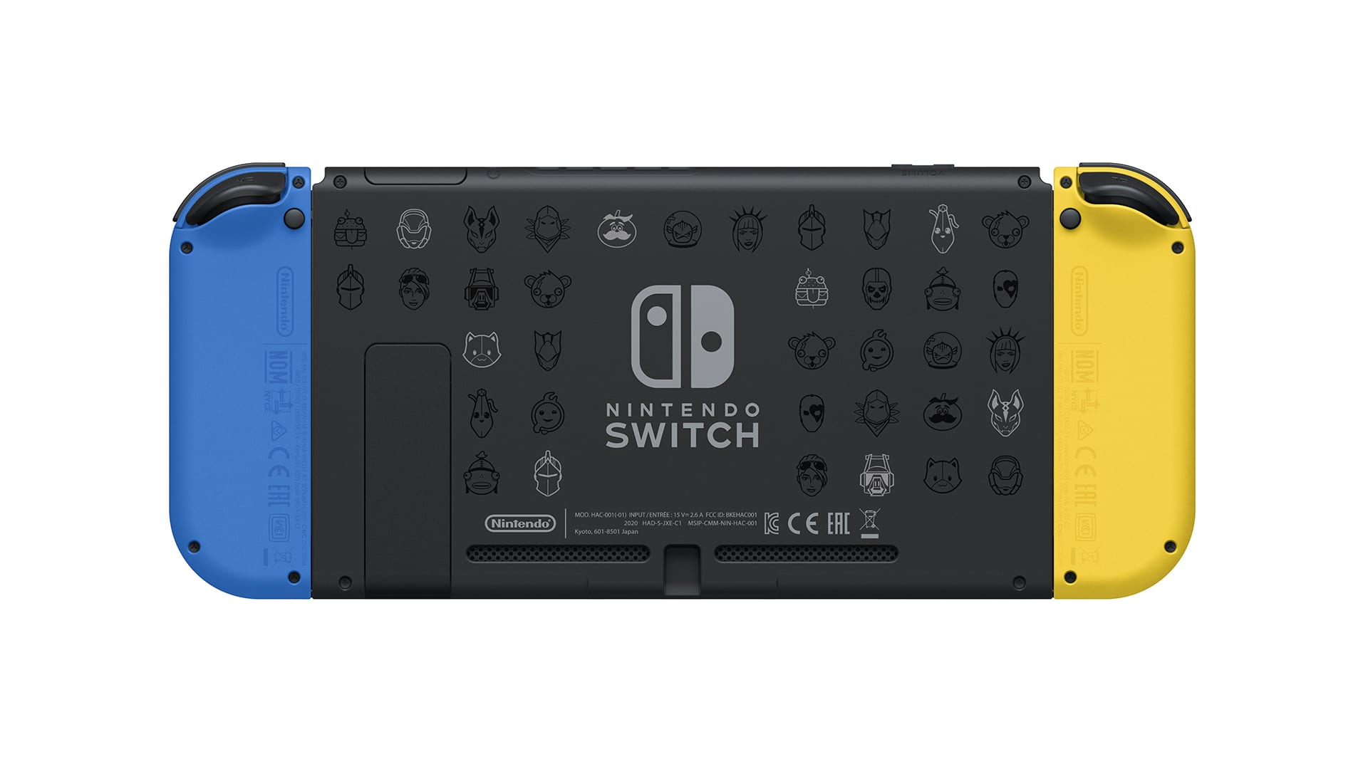 Nintendo Switch - Design