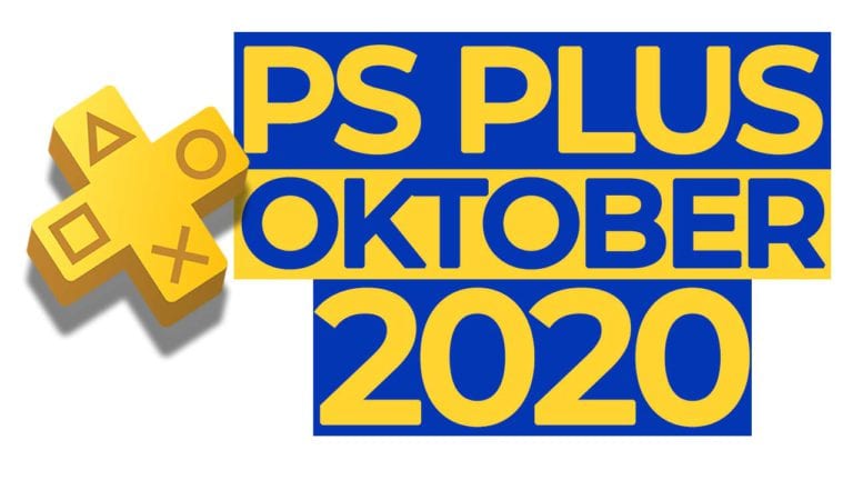PS Plus - Oktober 2020