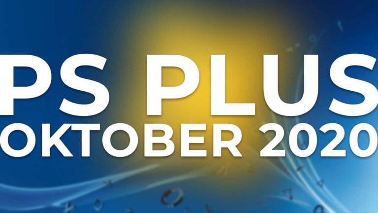 PS Plus Oktober 2020