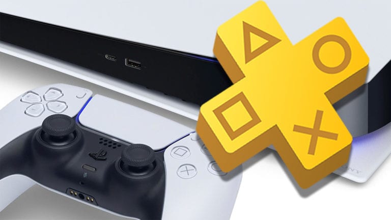 PS5 - PS Plus