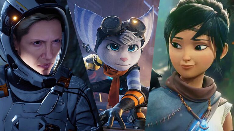 PS5-Spiele in 2021