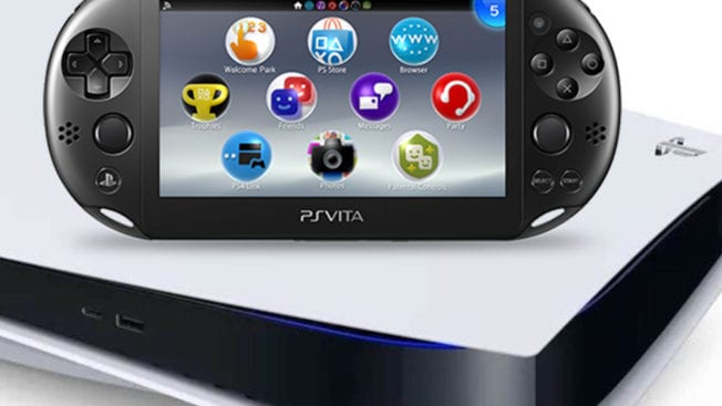 PS5 PSP PS Vita Kompatibel