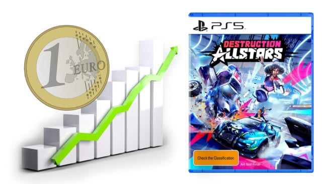 PS5 Spiele - Preis