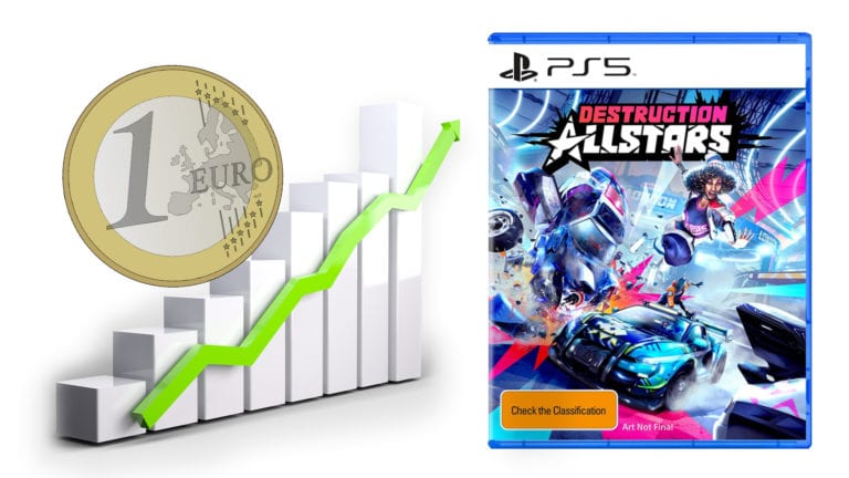PS5 Spiele - Preis