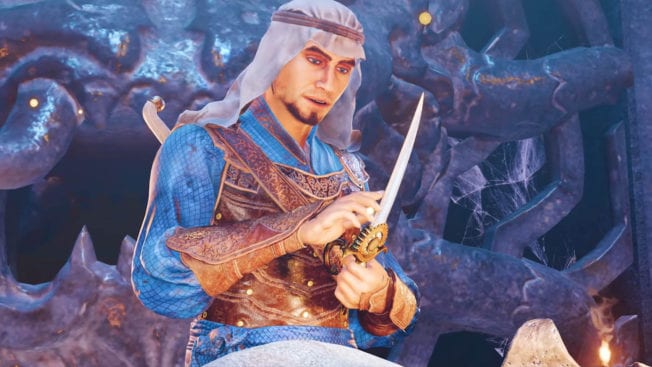 Trailer Prince of Persia Sands of Time Remake