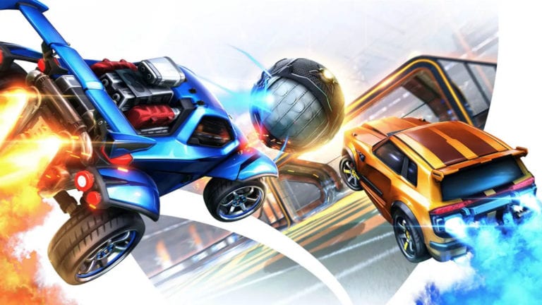 Rocket League Free-2-Play