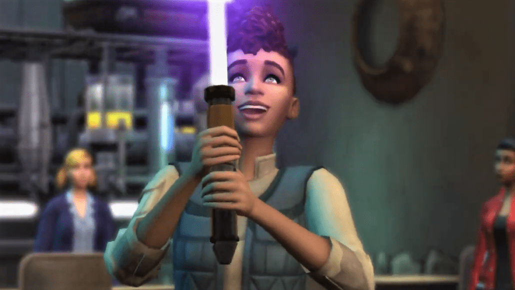 Die Sims 4 Reise nach Batuu Alle Cheats zur Star WarsErweiterung