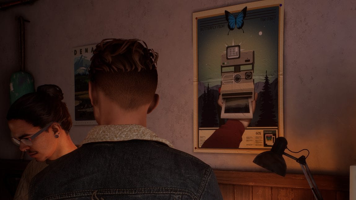 Tell Me Why Life is Strange Easter Egg