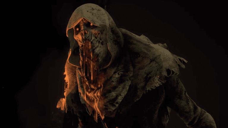 Dead by Daylight The Blight Trailer Descend Beyond