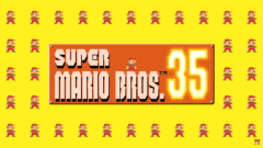 Super Mario Bros. 35 Nintendo