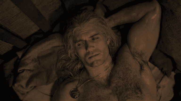 The Witcher Geralt Staffel 2 Netflix