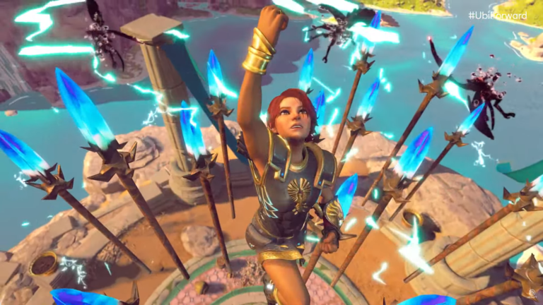 Immortals: Fenyx Rising Fähigkeiten