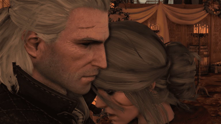 The Witcher 4 als Farewell of the White Wolf