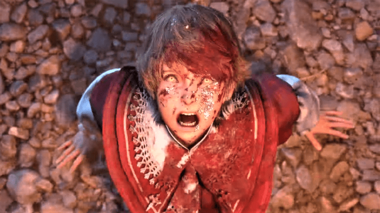 Final Fantasy 16 PS5