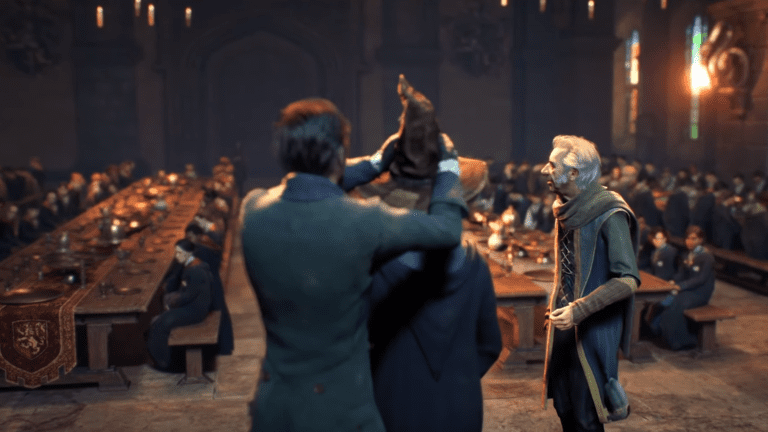 Hogwarts Legacy