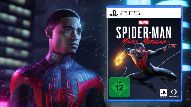 Spider-Man: Miles Morales vorbestellen