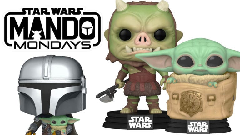 Star Wars Funko Pop The Mandalorian Staffel 2