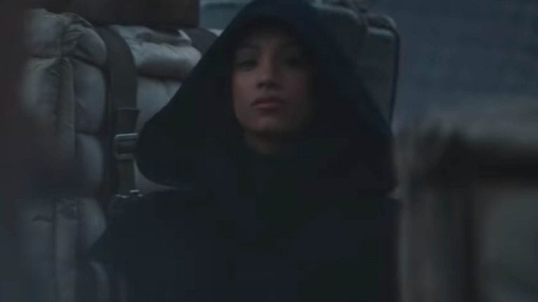 The Mandalorian Staffel 2 Ahsoka Tano Trailer