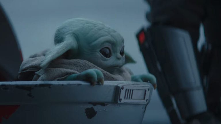 The Mandalorian Staffel 2 offizieller Trailer