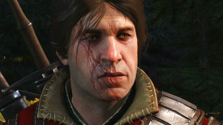 The Witcher Staffel 2 Eskel Hexer