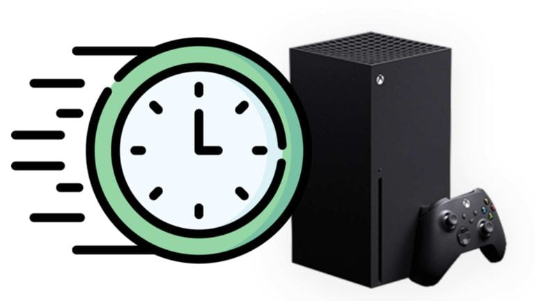 Xbox Series X - Ladezeiten