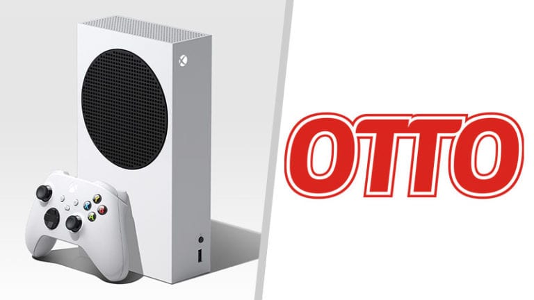 Xbox Series S bei Otto vorbestellen!