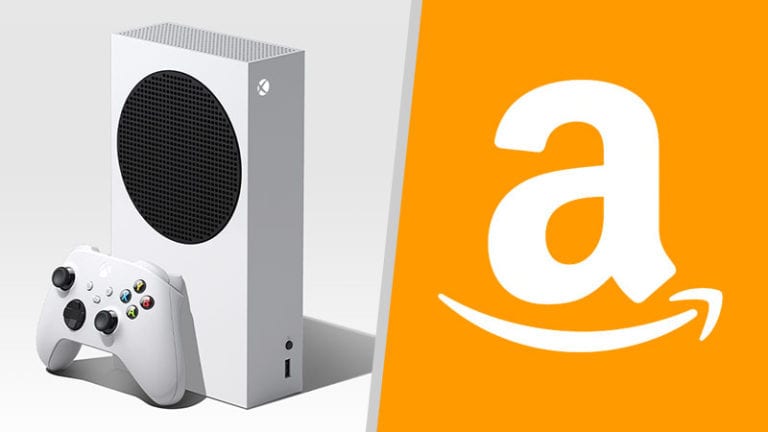 Xbox Series S bei Amazon vorbestellen!