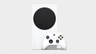 Xbox Series S Innenseite