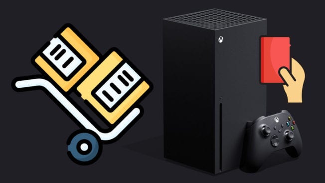 Xbox Series X Vorverkauf ausverkauft (Preorder)