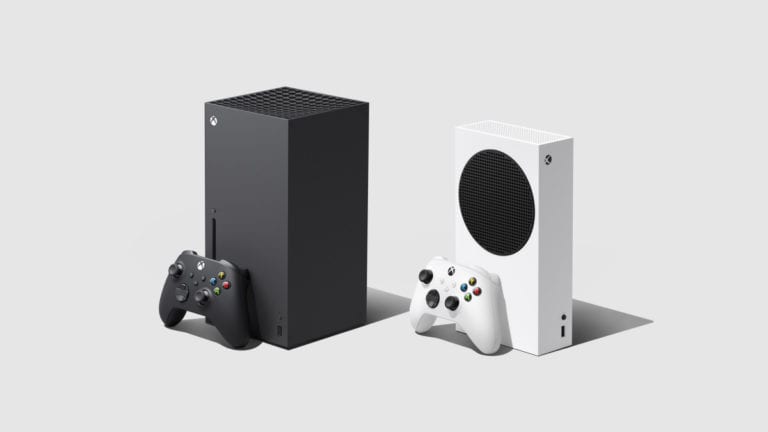 Xbox Serie X & S