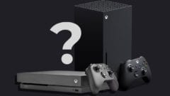 Xbox Series X Xbox One X Verwechselung