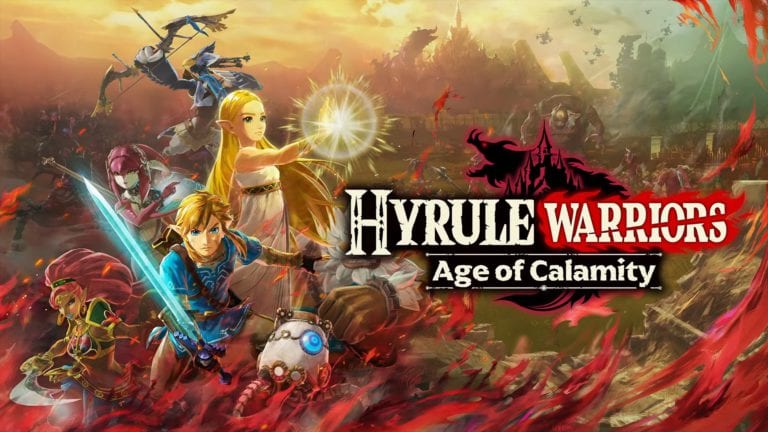 Zelda Breath of the Wild Prequel -