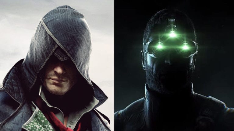 Assassins Creed Splinter Cell VR Virtual Reality