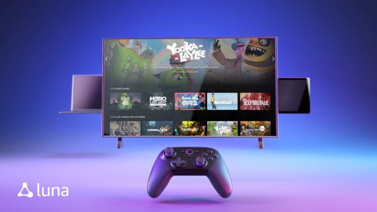 Amazon Luna, Cloud Gaming
