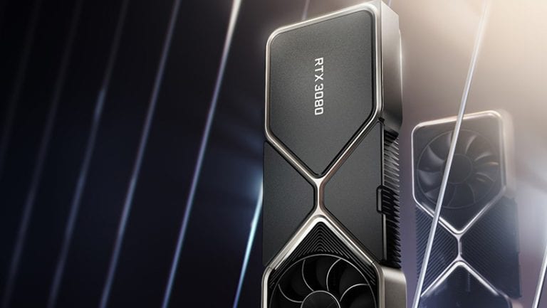 Nvidia GeForce RTX 3080 Preorder
