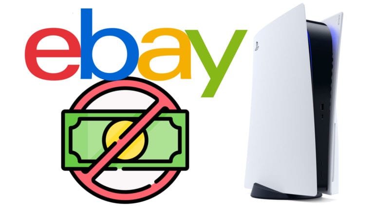 PS5 - Ebay