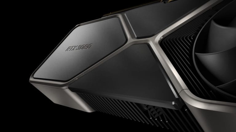Nvidia Geforce RTX 3080