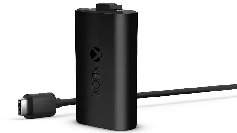 Xbox Series X Play and Charge Kit