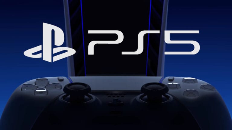 PlayStation 5 Logo Art