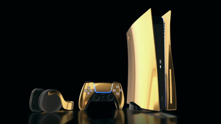 PS5 Gold Pre Order Vorbestellung Start