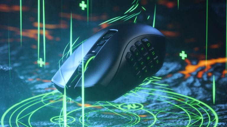 Razer Naga Pro Test Wertung