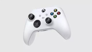 Xbox Series X Wireless Controller in weiß