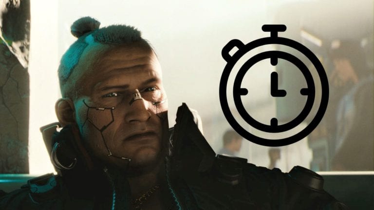 Cyberpunk 2077 Spielzeit Länge Dauer
