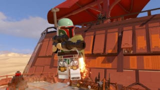 LEGO Star Wars: Die Skywalker Saga Boba Fett