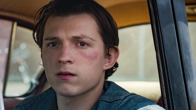 Tom Holland Uncharted Film