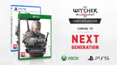 The Witcher 3 Xbox Series X PS5