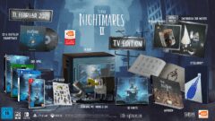 Little Nightmares 2 - TV-Edition
