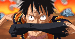 One Piece, Episode 945, Rüstungshaki